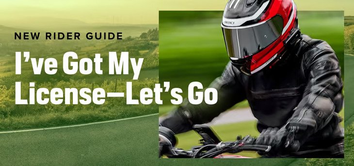 I've Got My License, Set Me Up For Success - Learn More