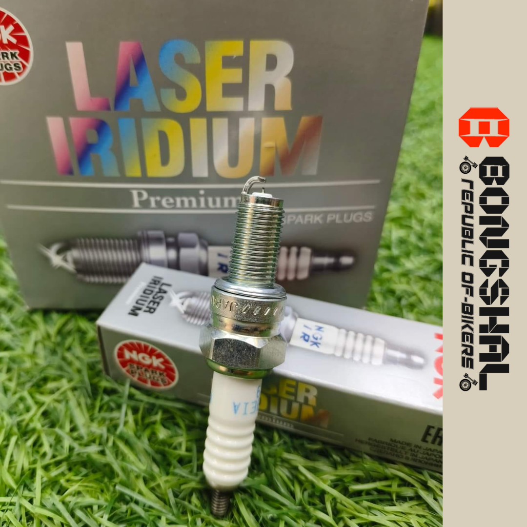 Laser Iridium CR9, NGK Laser Iridium CR9 Spark Plug   